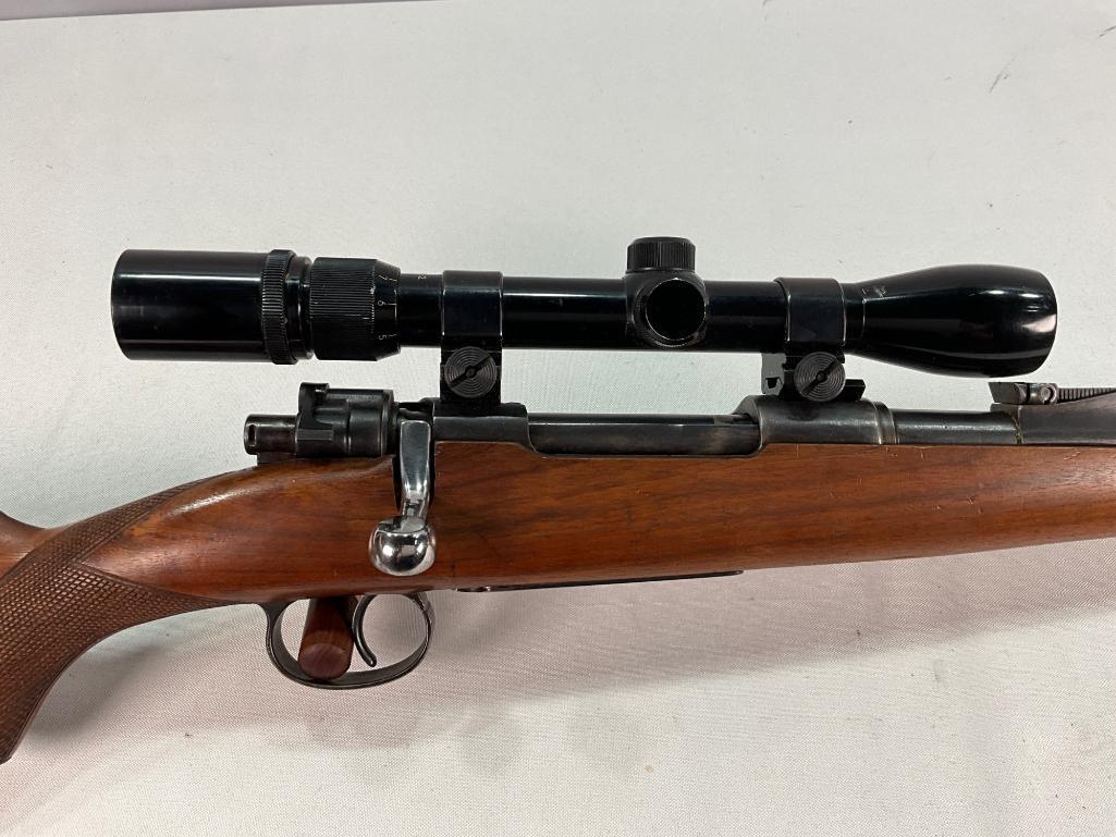 Custom Mauser Sporting Rifle