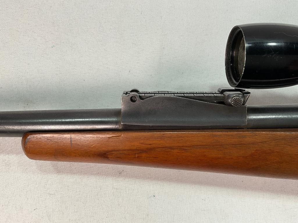 Custom Mauser Sporting Rifle