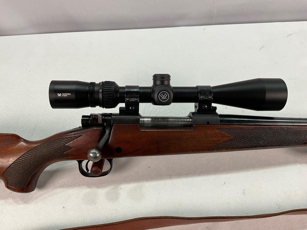 Winchester Model 70, .270 Caliber Rifle