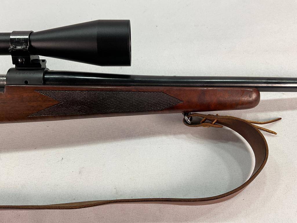 Winchester Model 70, .270 Caliber Rifle