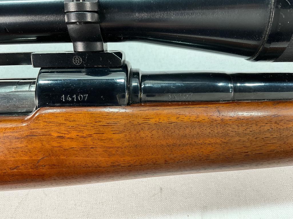 Fab Nat D'Armes de Guerre Bolt action Rifle