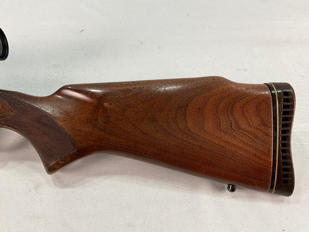 Caliber Winchester Pre-'64, Model 70, .300 H&H Converted to .300 WBY