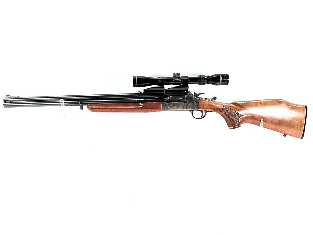 Savage Model 24V Series D, .30-30 WIn/ 20 Gauge Over under rifle/Shotgun