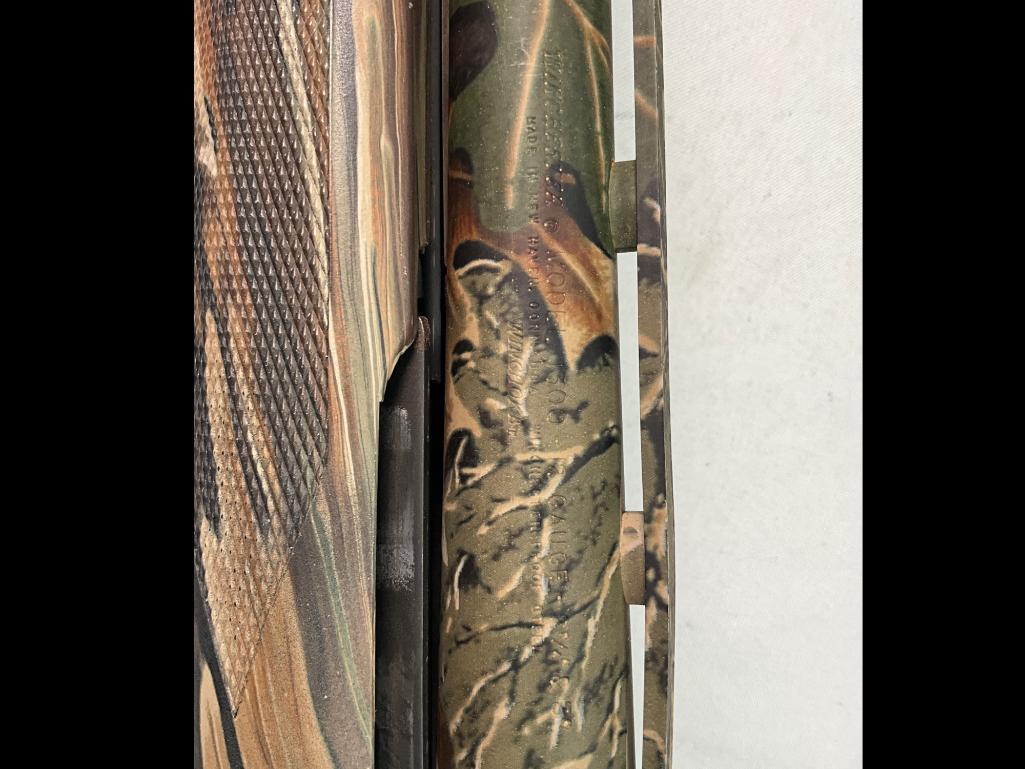 Winchester Model 1300, 12 gauge Shotgun