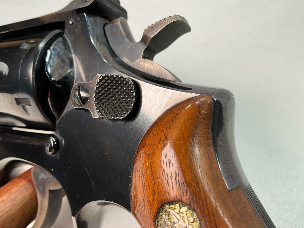 Smith and Wesson Model 17-3, .22LR Caliber Revolver