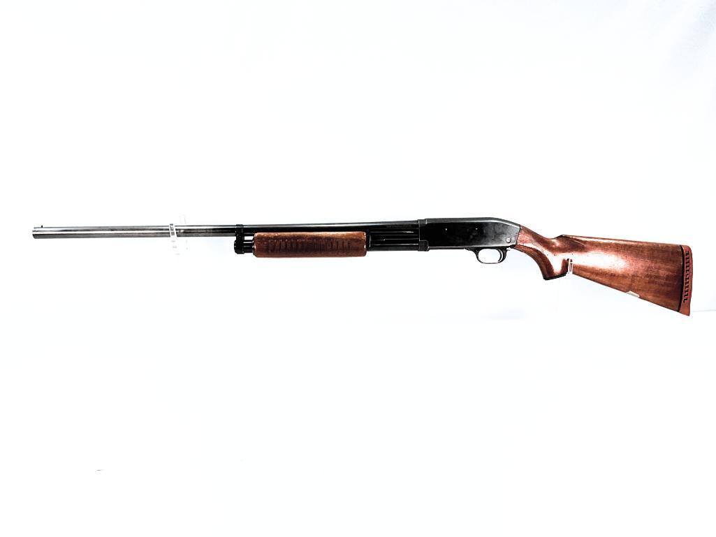 J.C. Higgins Model 20 12 Gauge Shotgun