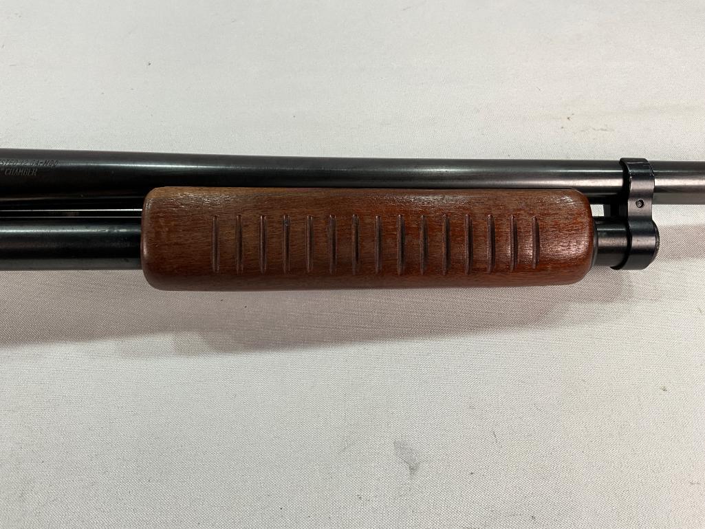 J.C. Higgins Model 20 12 Gauge Shotgun