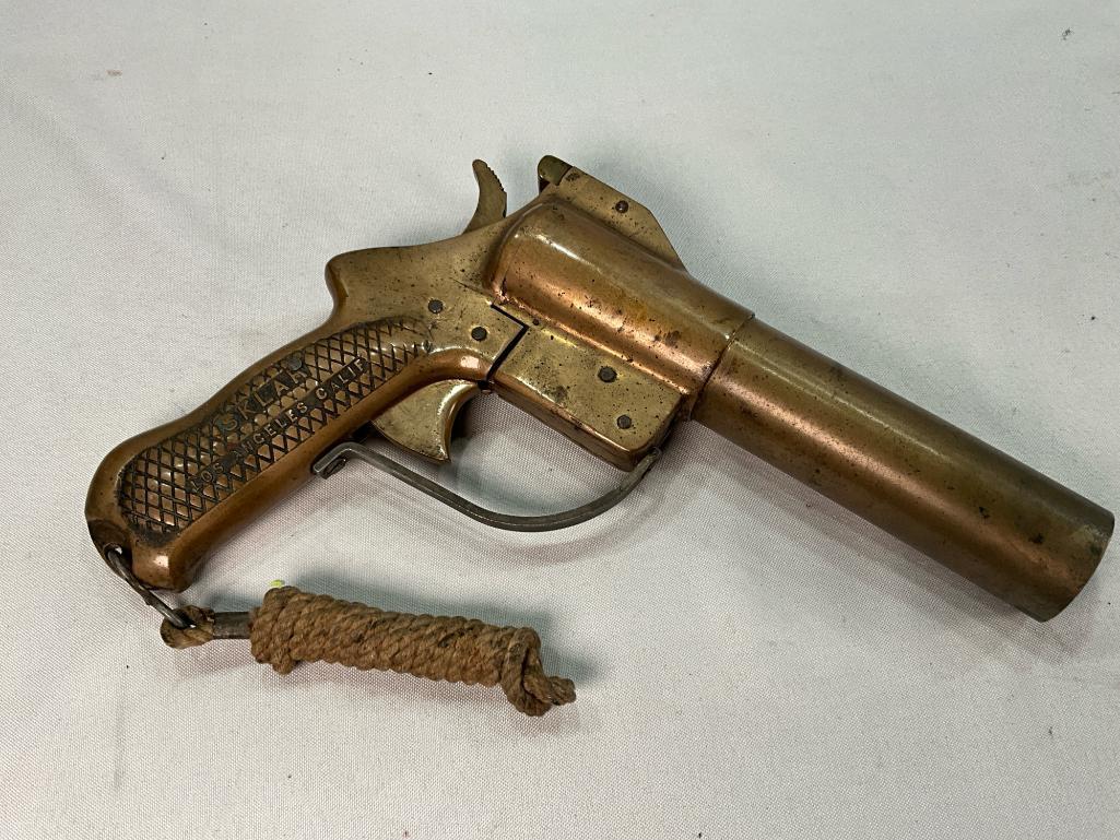 SKLAR Flare Gun