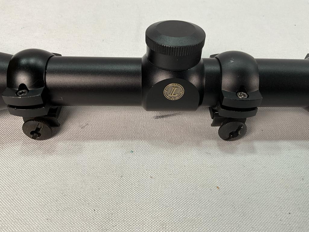 NIB Leupold VX-2, 3-9X40 Scope