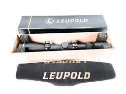 NIB Leupold VX-3i, 4.5-14X40