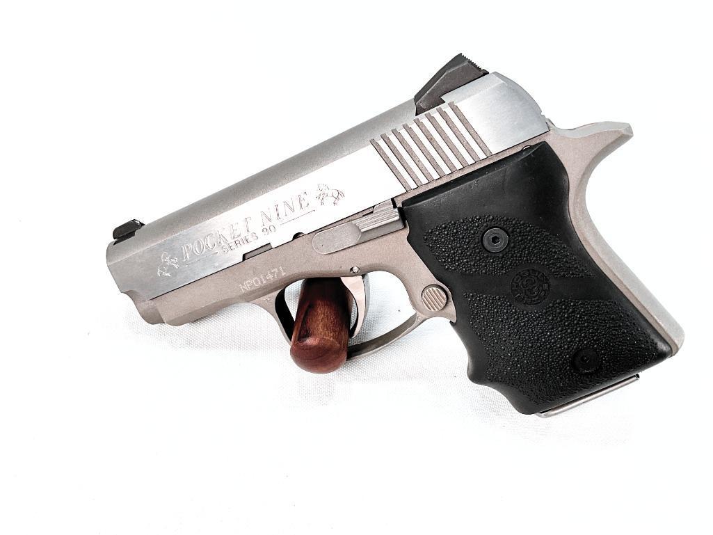 Colt Pocket Nine Series 90 9mm Caliber Pistol