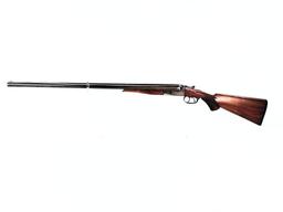 Iver Johnson Hercules Grade 12 Gauge Double Barrel Shotgun