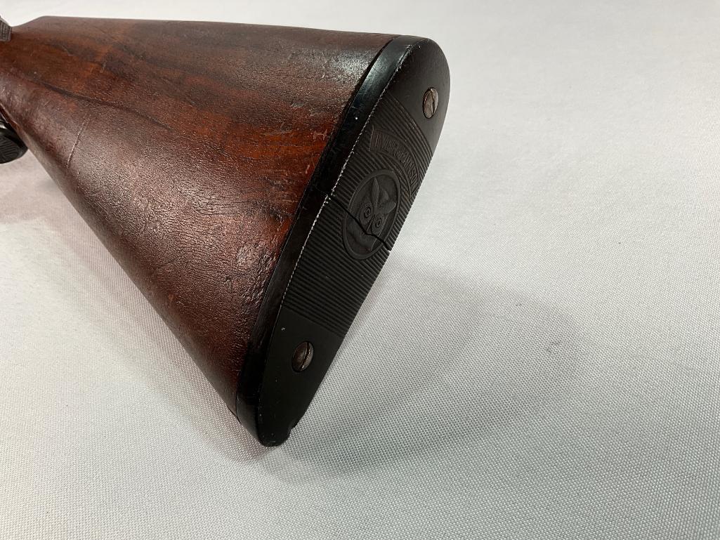 Iver Johnson Hercules Grade 12 Gauge Double Barrel Shotgun