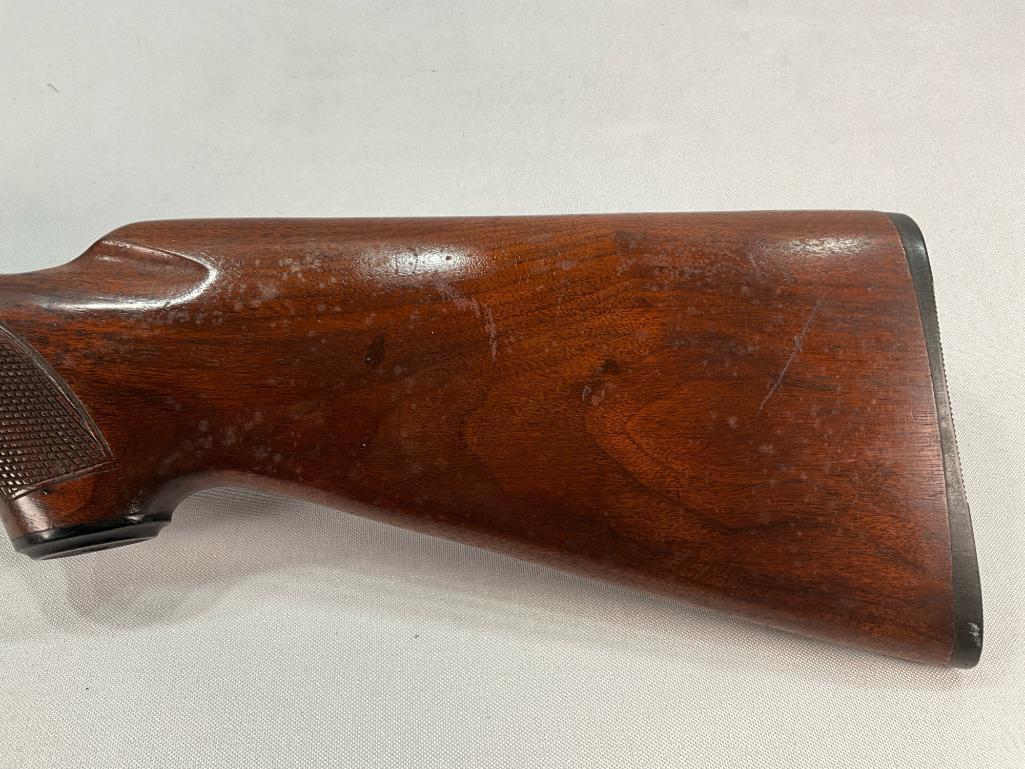 Savage Fox Model B, 12 gauge double barrel shotgun