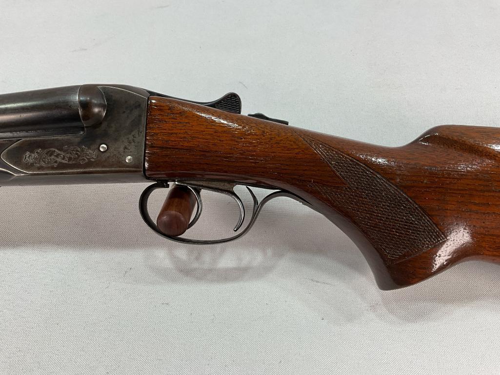 Savage Fox Model B 16 Gauge Double Barrel Shotgun