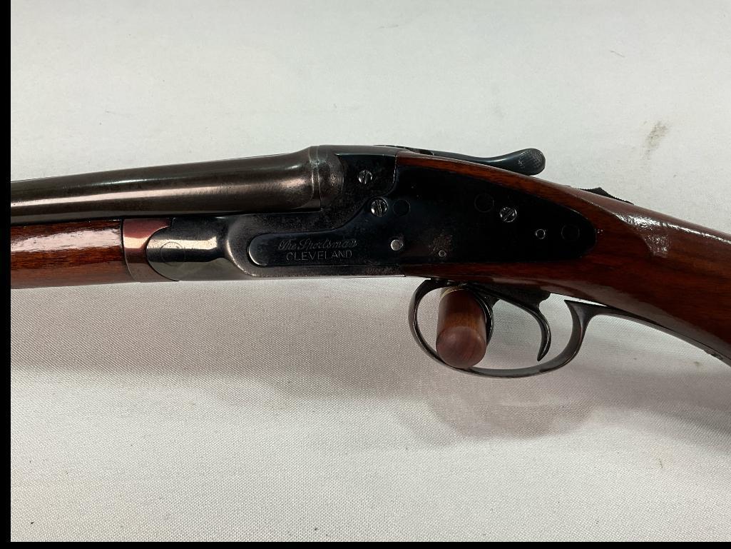 Cleveland, The Sportsman model, .410 Gauge shotgun