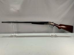 L.C. Smith Field Grade, 12 Gauge Double Barrel Shotgun
