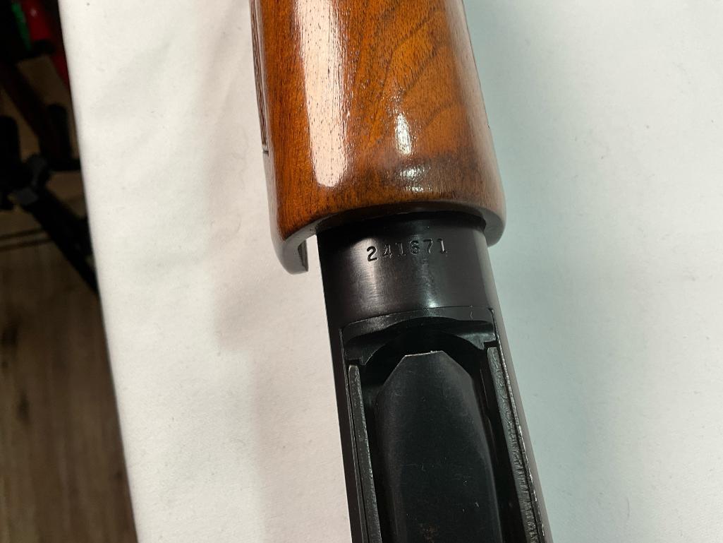 Winchester Model 1200 12 Gauge Shotgun