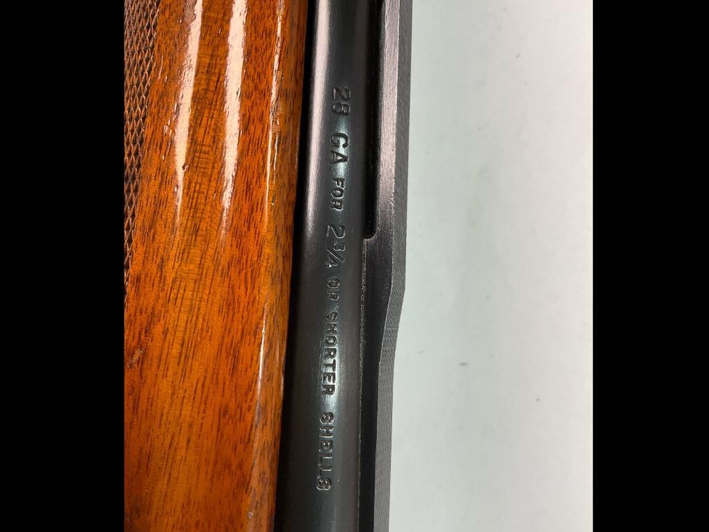 Remington Model 11-87, 28 Gauge Shotgun