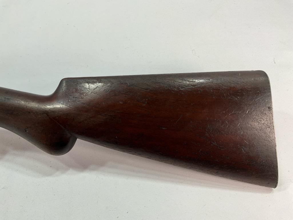 Winchester Model 1893 12 Gauge Pump Action Shotgun