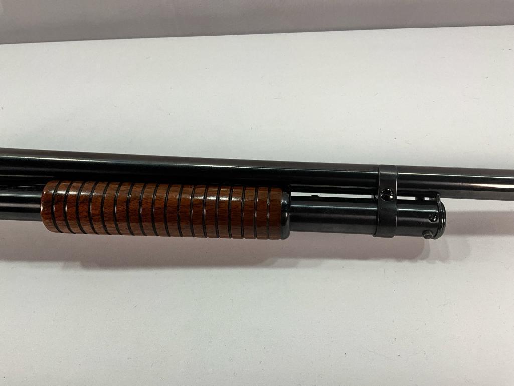 Winchester 1897 12 Gauge pump shotgun