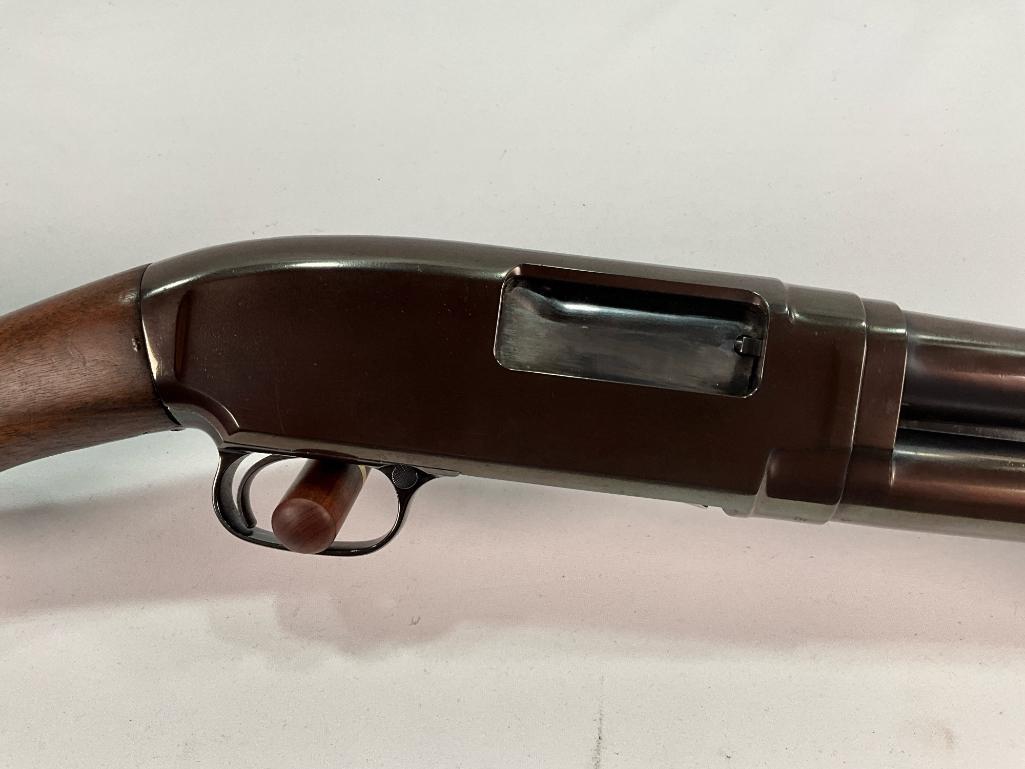 Winchester Model 12, 12 Gauge Pump Shotgun