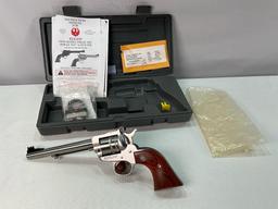 Ruger Single Nine .22 Magnum Caliber revolver