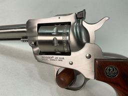 Ruger Single Nine .22 Magnum Caliber revolver