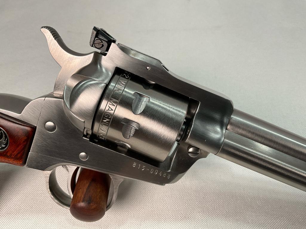 Ruger Single Nine .22 Magnum Caliber revolver