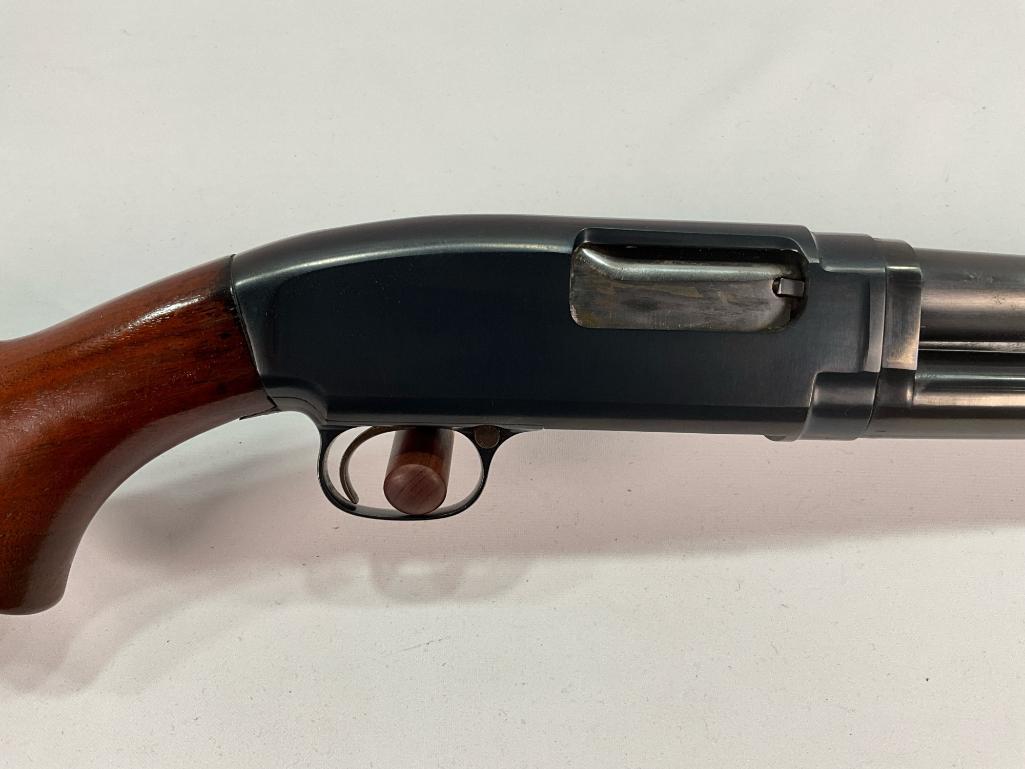 Winchester Model 12, 16 Gauge Pump Shotgun