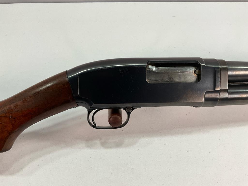 Winchester Model 12, 12 Gauge Pump Shotgun