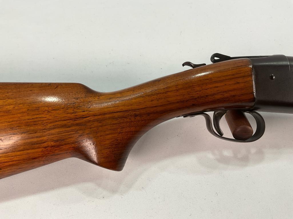 Winchester Model 37, 12 gauge Shotgun