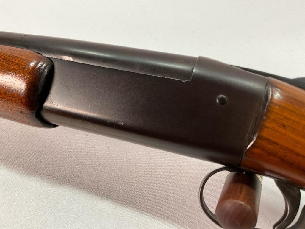 Winchester Model 37, 12 gauge Shotgun