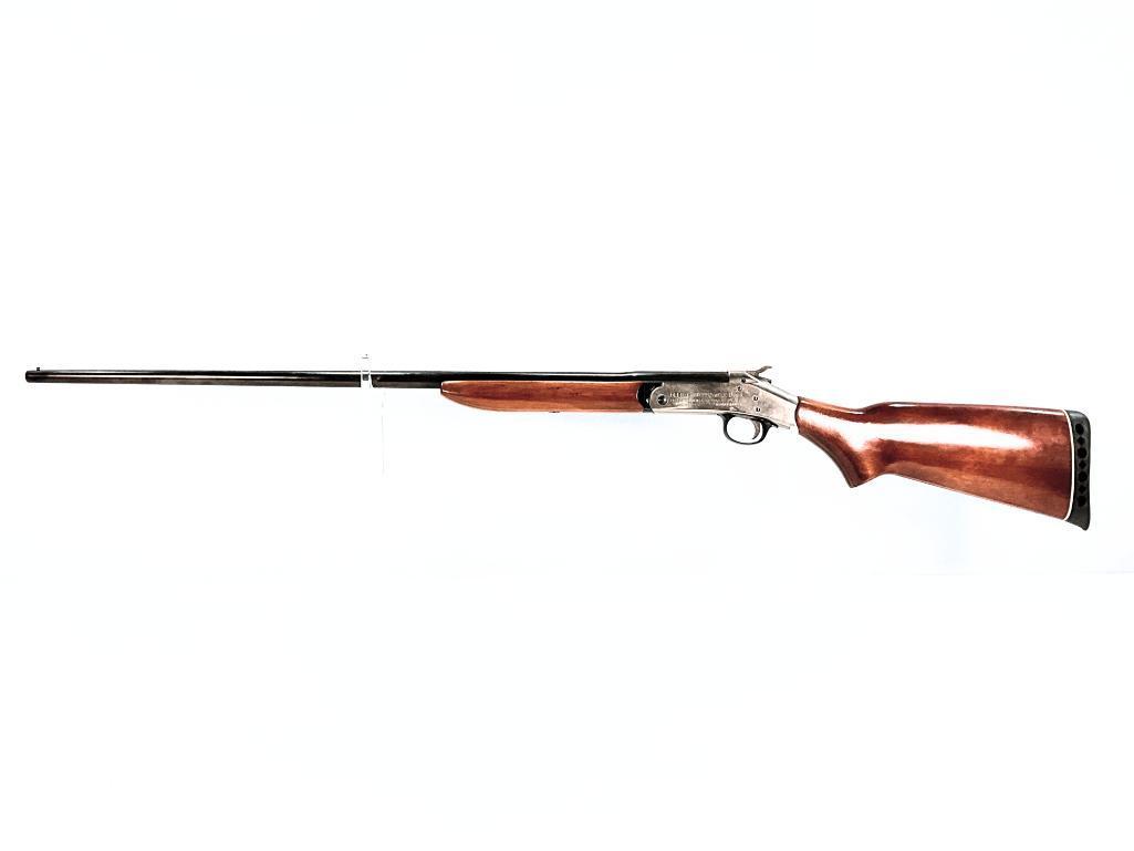 Harrington and Richardson Deluxe Trooper Model 198, .410 Gauge Shotgun