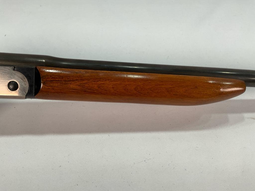 Harrington and Richardson Deluxe Trooper Model 198, .410 Gauge Shotgun