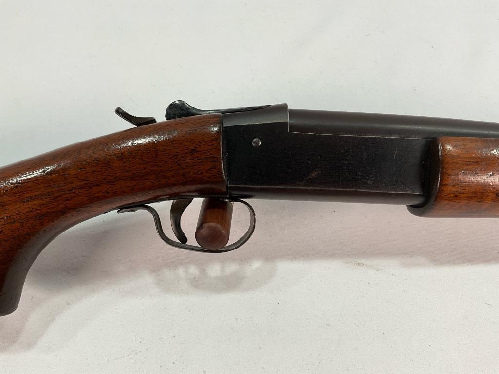 Winchester Model 37, .410 Gauge Shotgun