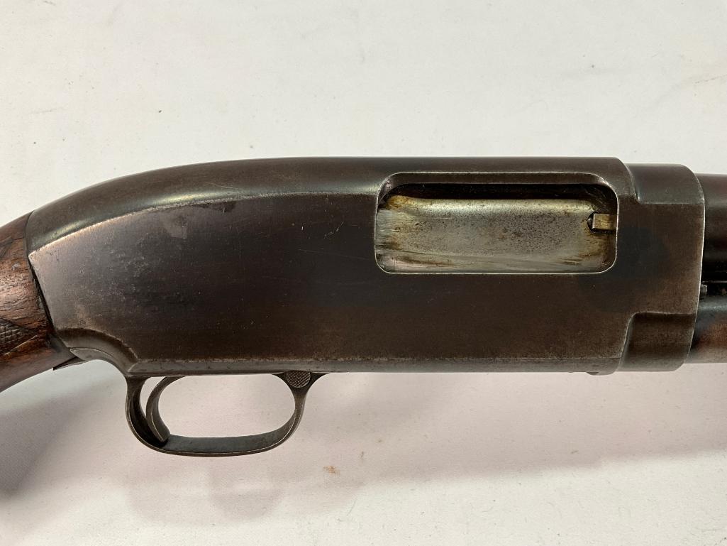 Winchester Model 25, 12 Gauge Shotgun