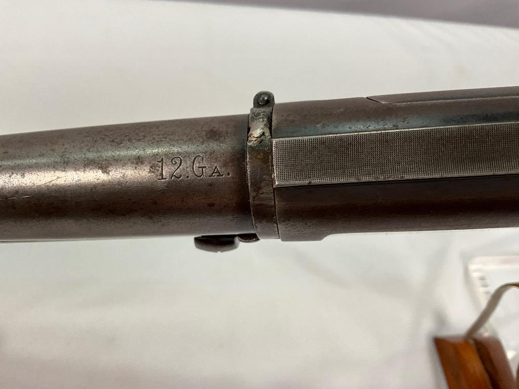 Marlin 12 Gauge Shotgun