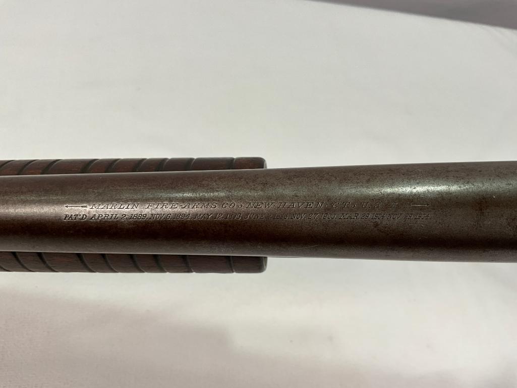 Marlin 12 Gauge Shotgun