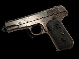 Colt Automatic, 32 Caliber Pistol