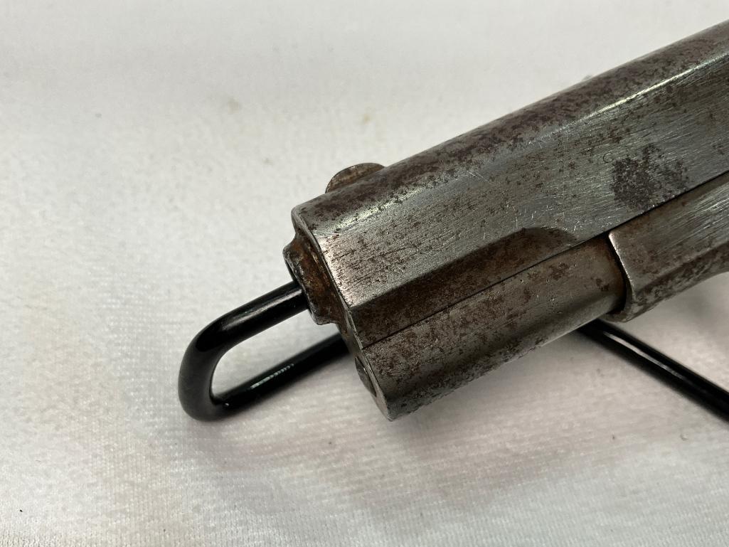 Colt Automatic, 32 Caliber Pistol