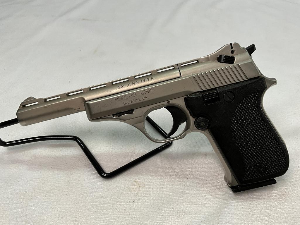Phoenix Arms Model HP22, 22 Caliber Pistol