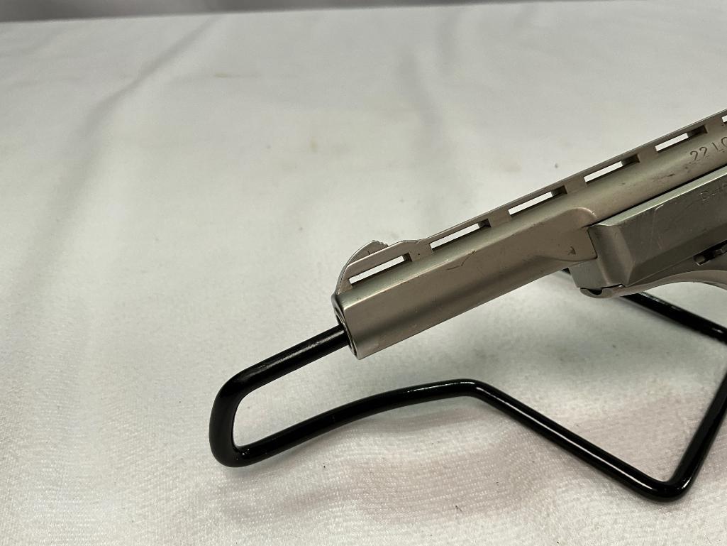 Phoenix Arms Model HP22, 22 Caliber Pistol