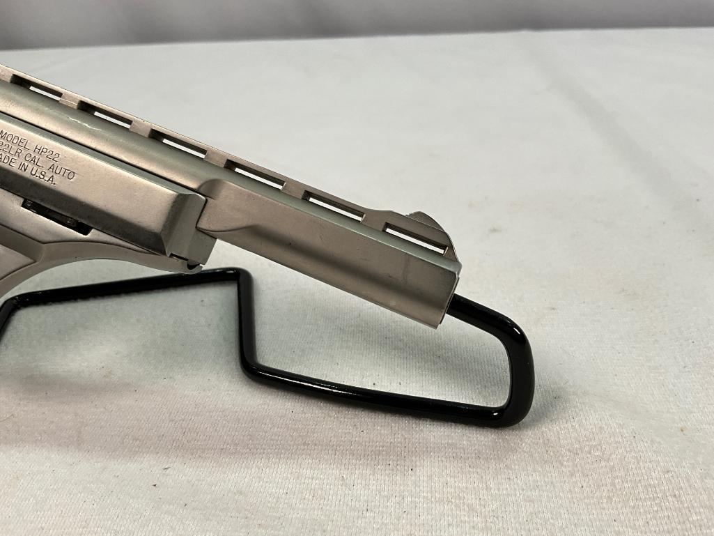 Phoenix Arms Model HP22, 22 Caliber Pistol