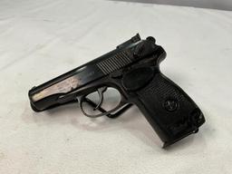 Bailable IJ-70, 9mm Makarov Caliber Pistol
