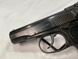 Bailable IJ-70, 9mm Makarov Caliber Pistol