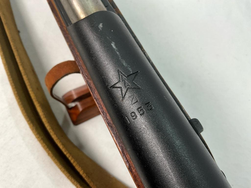 Russian SKS 7.62 x 39 Caliber Rifle