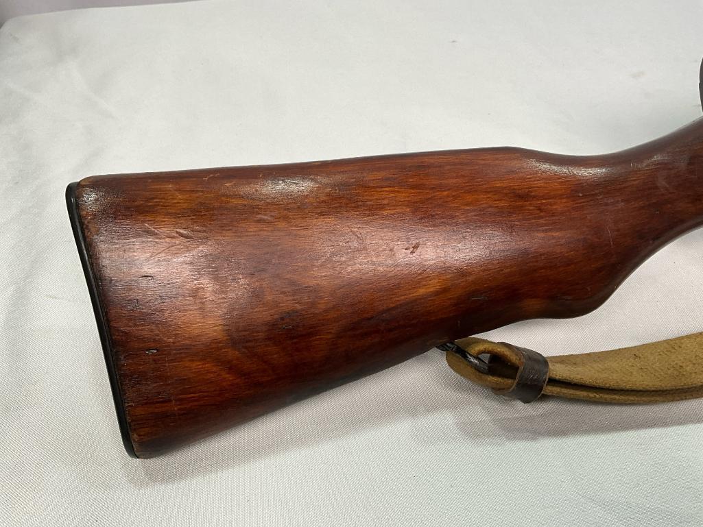 Russian SKS 7.62 x 39 Caliber Rifle