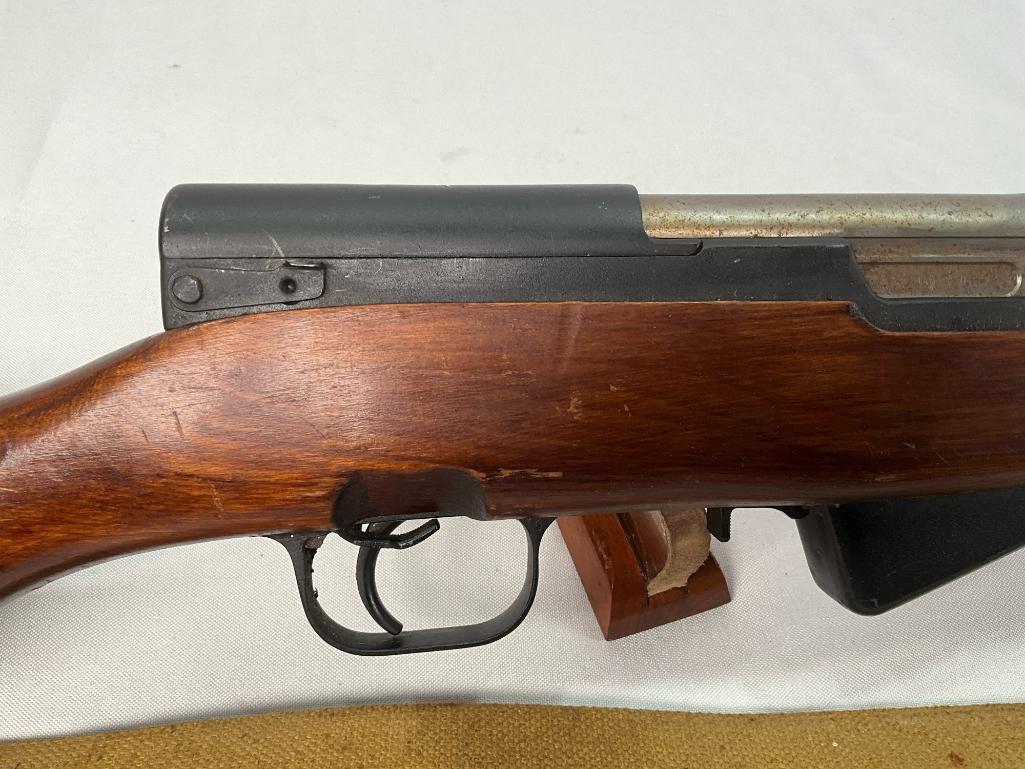 Russian SKS 7.62 x 39 Caliber Rifle
