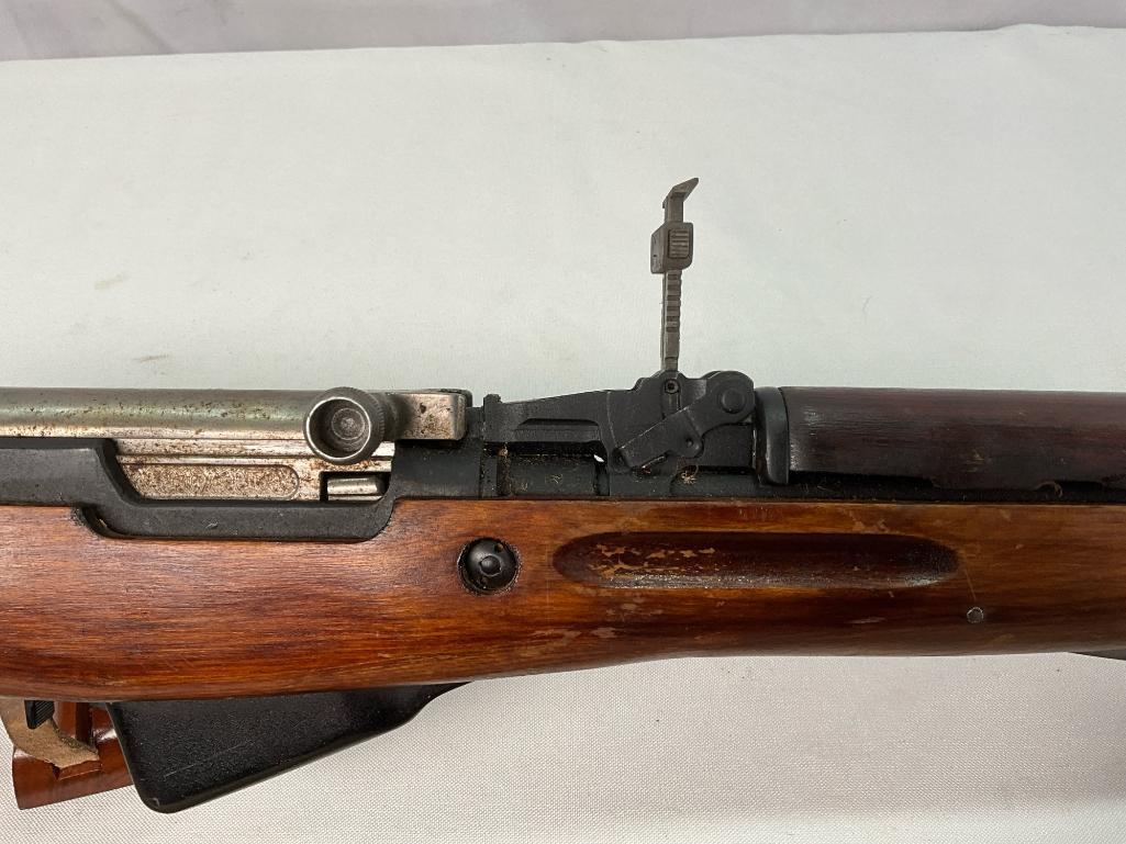 Russian SKS 7.62 x 39 Caliber Rifle